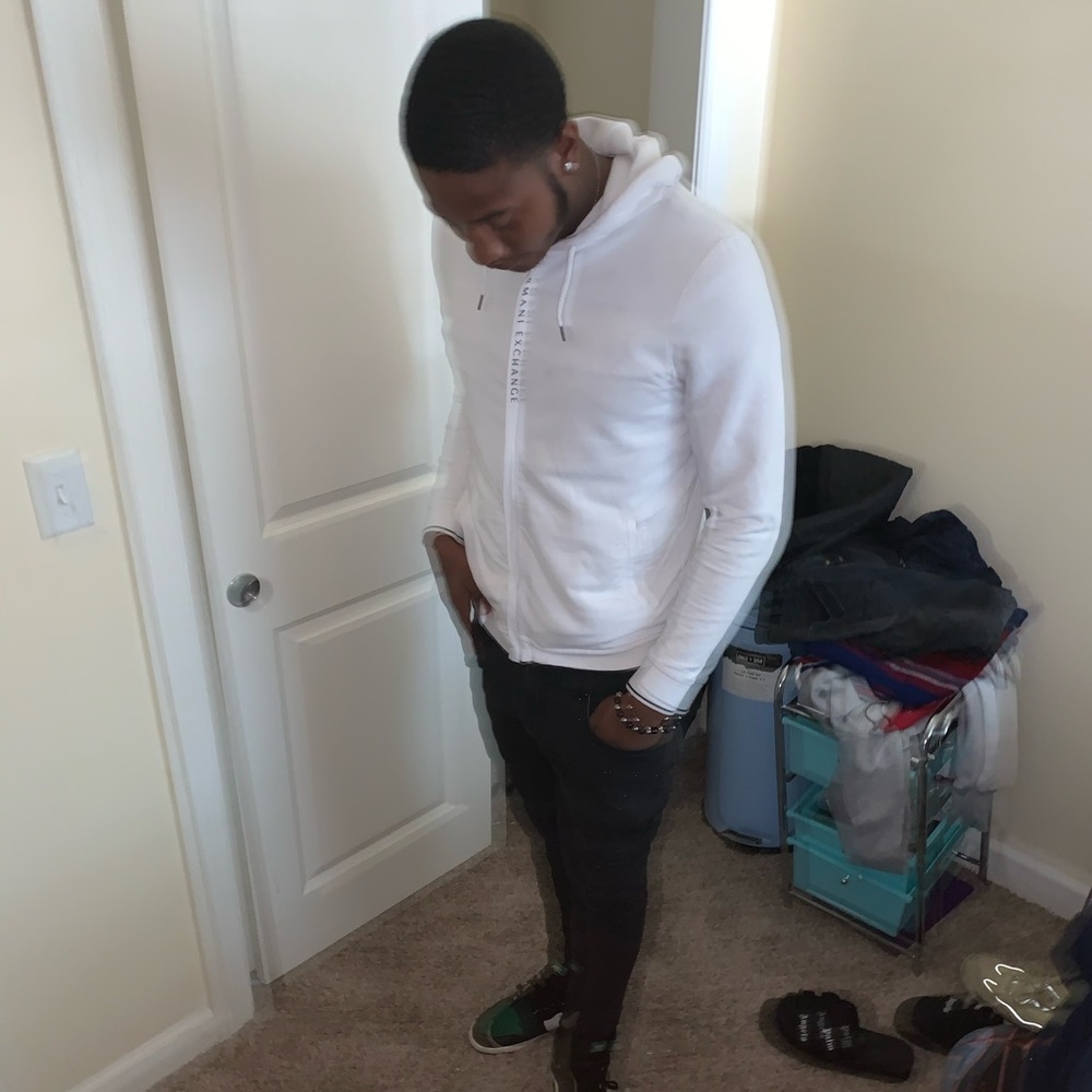 Meet your Posher, Mike